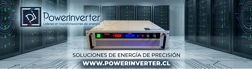 INVERSORES LABORATORIO - PRECISIÓN 